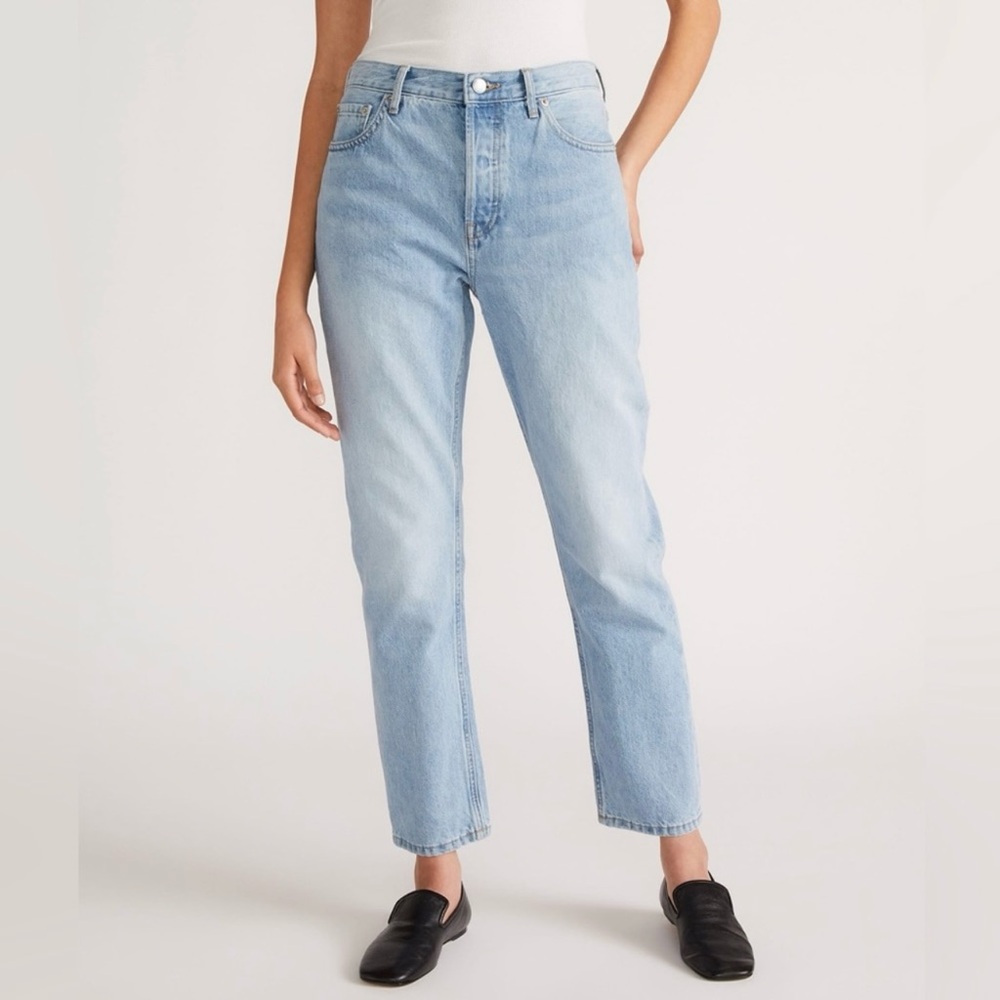 Everlane 90’s Cheeky Jean 28 Crop